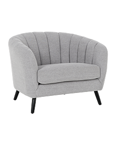 Кресло GRETA - светлосив FR (3551008)