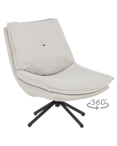 Кресло HAMILTON - шампанско BF 5 (3532920)