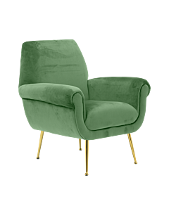 Кресло HILDA - резеда V (3550972)