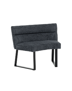 Кухненски диван модул GUMI - тъмносив R 16 (3530099)