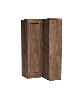 Ъглов гардероб TADEUSZ T-25 по каталог  дъб лефкас  (003.030.0025)