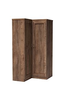 Ъглов гардероб TADEUSZ T-25 обратно на каталог дъб лефкас  (003.030.0027)