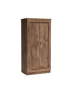 Гардероб TADEUSZ T-7  дъб лефкас  (003.030.0007)