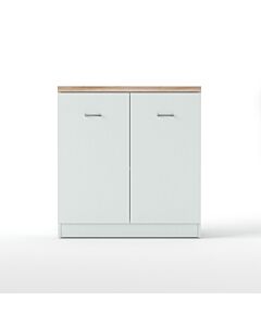 Скрин TOP MIX KOM 2D бяло/дъб сонома  (092.093.0004)