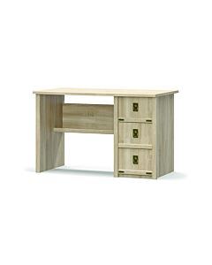 Бюро VALENSIA 3Ш дъб сонома  (089.004.0008)