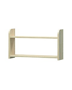 Стенна етажерка VALENSIA дъб сонома  (089.004.0006)