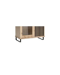 Метални крака за CALI C-2,C-3,C-5,C7,C-17 ЧЕРНО  (003.030.0138)