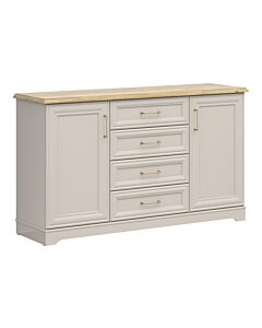 Скрин ANGA KOM2D4S кашмир/дъб маувела  (016.006.0001)