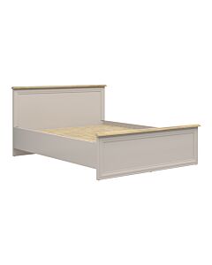 Легло ANGA LOZ/160/A кашмир/дъб маувела  (016.006.0003)