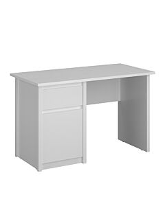 БюроERDEN BIU 1D1S 120 бяло  (092.094.0007)