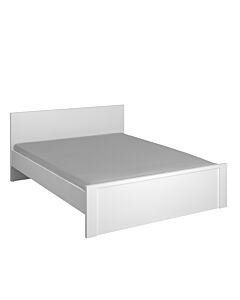 Легло с подм. рамка ERDEN LOZ/160 бяло  (092.094.0020)