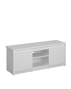 Шкаф ERDEN SZFK RTV 2D ТВ бяло  (092.094.0010)