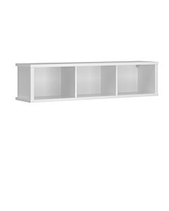 Стенна етажерка ERDEN SZFK WISZ 125 бяло  (092.094.0019)