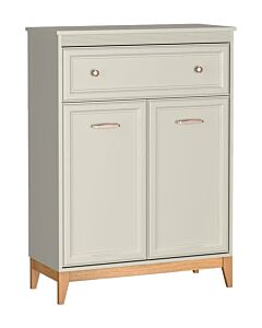 Скрин WINDSOR W-4 кашмир/натурален дъб  (003.030.0677)