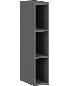 Кухненски шкаф LUSIL B-15/72 ОТВОРЕН графит  (005.002.0046)