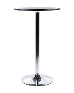 Бар маса SB-2 черно/хром  (100.008.0002)