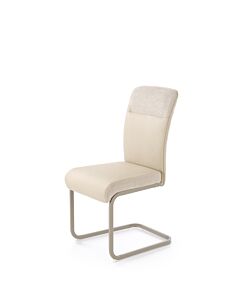 Трапезен стол К-584 бежово/кашмир (100.003.0365)