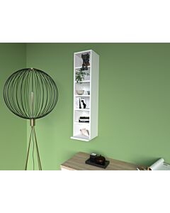 Етажерка ELEMENTA  бяло  (096.002.0052)