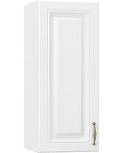 Кухненски шкаф горен MICHELLE В-30/72 бяло/бяло (004.103.0013)