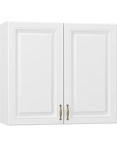 Кухненски шкаф  горен MICHELLE В-80/72 бяло/бяло  (005.002.0704)