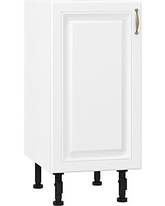 Кухненски шкаф долен MICHELLE Н-40/87 бяло/бяло  (004.103.0011)