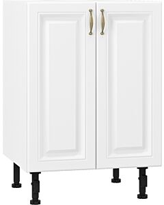 Кухненски шкаф долен MICHELLE Н-60/87 бяло/бяло  (004.103.0005)