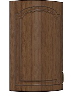 Кухненски шкаф OREH горен В-30/72 ЗАОБЛЕН орех/орех мускат патина (005.002.0209)