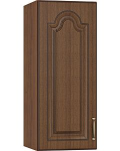 Кухненски шкаф OREH горен В-30/72 орех/орех мускат патина (005.002.0213)