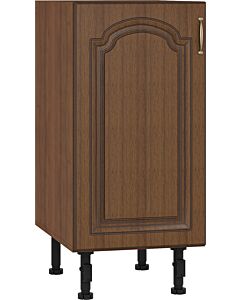 Кухненски шкаф OREH долен Н-40/87 орех/орех мускат патина (004.102.0023)