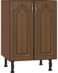 Кухненски шкаф OREH долен Н-60/87 орех/орех мускат патина (004.102.0022)