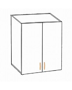 Кухненски шкаф PAULA  80В бреза  (089.001.0969)
