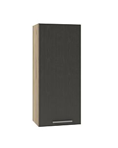 Кухненски шкаф SKY LOFT горен В-40/93 златен дъб крафт/сиво  (005.002.3300)