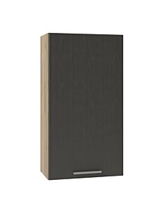 Кухненски шкаф SKY LOFT горен В-50/93 златен дъб крафт/сиво (005.002.3301)