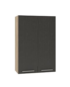 Кухненски шкаф SKY LOFT В-60/89 ОКАП златен дъб крафт/сиво  (005.002.3305)