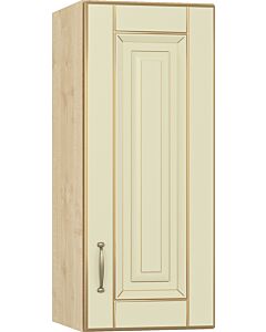 Кухненски шкаф VANILLA В-30/72 клен/златна патина (004.100.0011)