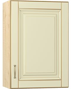Кухненски шкаф VANILLA В-50/72 клен/златна патина  (005.002.1563)