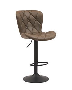 Бар стол Н-127 маслина/черно  (100.009.0083)