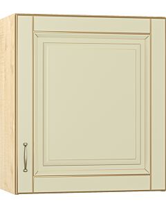 Кухненски шкаф VANILLA В-60/68 ОКАП, клен/златна патина  (005.002.1562)