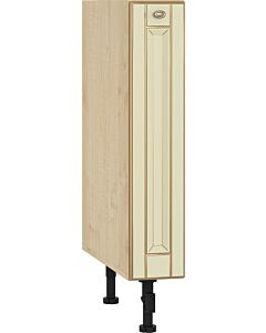 Кухненски шкаф VANILLA Н-15/87 с карго, клен/златна патина  (004.100.0002)