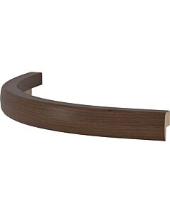 Корниз OREH 2530 долен заоблен, орех патина  (005.002.0172)