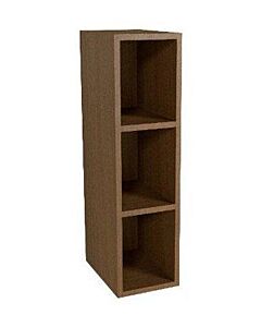 Кухненски шкаф OREH В-15/72 горен отворен орех  (005.002.0208)