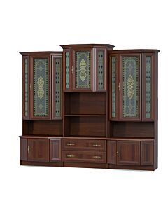 Секция BARON 2.40 орех (089.003.0049)