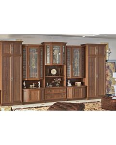 Секция BARON 4D орех (089.003.0057)