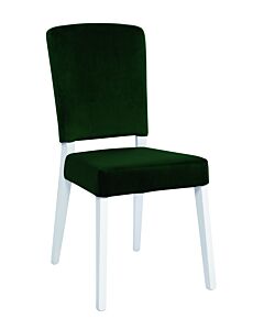 Трапезен стол ALAMEDA т BIALY CIEPLY/SALVADOR_7_GREEN  (029.003.0022)