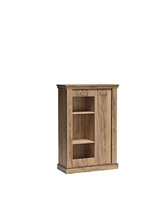 Витрина ANTICA A-12 златен дъб  крафт  (003.030.0527)