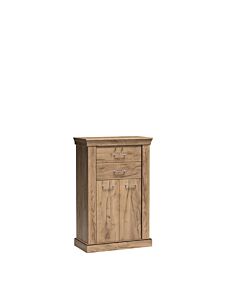 Комод ANTICA A-3 златен дъб  крафт  (003.030.0525)