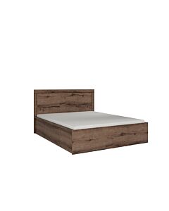 Легло BALIN LOZ/160/B легло с механизъм и рамка корпус и фронт дъб монастри  (015.005.0028)