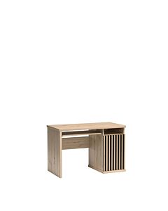 Бюро CALI C-19 дъб артисан/ивици черно  (003.030.0336)