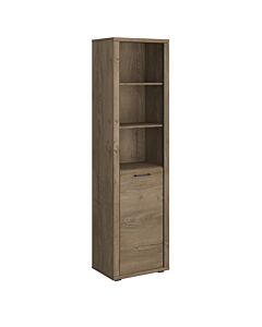 Етажерка CORDAN 1D дъб бургундски  (092.003.0017)