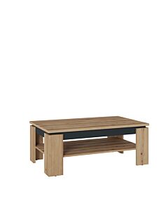 Холна маса CORTE RVT24 крайбрежен дъб/сиво  (088.002.0047)